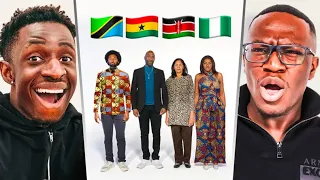 GUESS THE LANGUAGE AFRICA EDITION FT DEJI