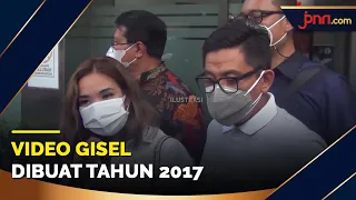 Gisel Masih Berstatus Istri Gading Saat Video Syur 19 Detik Dibuat