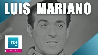 Luis Mariano "Maman, la plus belle du monde" | Archive INA