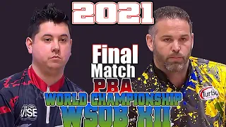Bowling 2021 World-WSOB XII MOMENT - Final