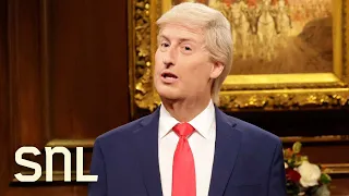 Trump NFT Cold Open - SNL