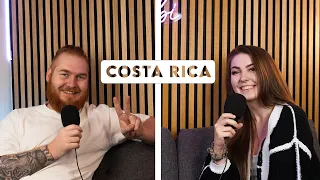 COSTA RICA - 1 Woche im teuersten Land Mittelamerikas | #29 Podcast ONAIRWITHBAMBI