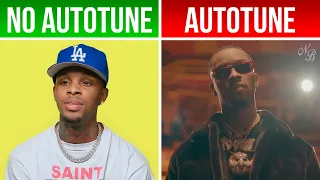 Toosii 'Favorite Song' | *AUTOTUNE VS NO AUTOTUNE* (Genius)