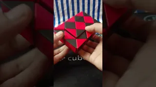 Cubelelo magic snake puzzle  unboxing (ASMR)