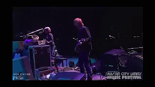 Phish @ AUSTIN CITY LIMITS 2010 (Pro-Shot)