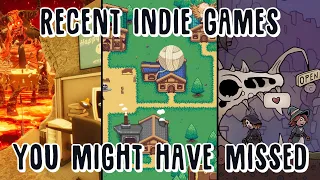 7 Indie Games You Won't Believe You Missed! 13th - 19th March