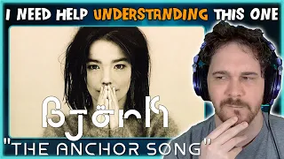 Composer Reacts to Bjork - The Anchor Song  (REACTION & ANALYSIS)