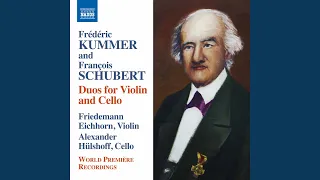 2 Duos de concert for Violin & Cello, Op. 67: Duo, Op. 67, No. 1, "Fantaisie brillante sur un...