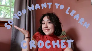 ultimate guide to learning crochet: a beginner's guide (+ giveaway!!)