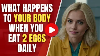 What Happens to Your Body When You Eat 2 Eggs Daily