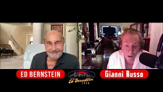 Interview with Gianni Russo on The Ed Bernstein show