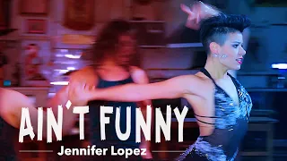 German Cornejo's Dance Company: "Ain't Funny"