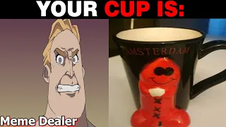 Mr Incredible Becoming Angry (Your Cup Is)