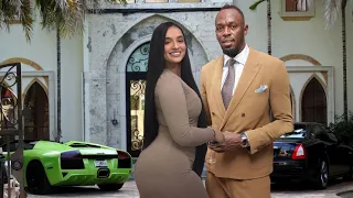 Usain Bolt's Lifestyle 2023 ⭐ Net Worth, Houses, Cars & Women