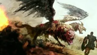 Wrath of the Titans (2012) - Chimera 1080p HD