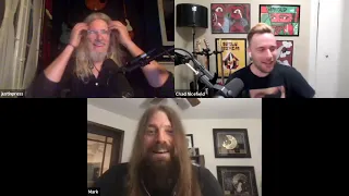 Making Waves, The ShipRocked Podcast - Ep. 45 - Mark Morton of Lamb of God