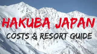 HAKUBA JAPAN: Budget & Resort Guide