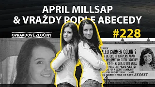 #228 - April Millsap & Vraždy podle abecedy