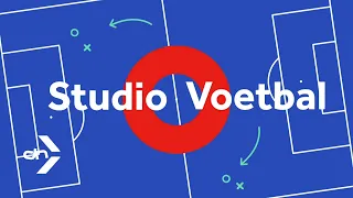 NOS Studio Voetbal - Nieuwe vormgeving (29-10-2023)