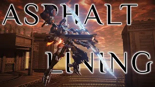 Death By A Thousand Slices - Armored Core 6 Melee PVP Build - Asphalt Lining