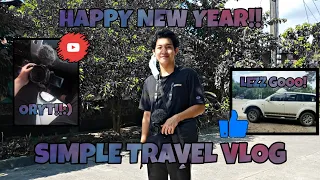 TRAVEL VLOG