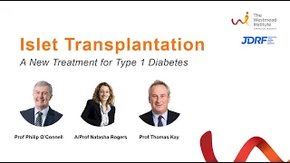 Islet Transplantation - A New Treatment for Type 1 Diabetes