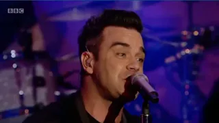 Robbie Williams - Live BBC in Concert | Full Show (DEC 2012)