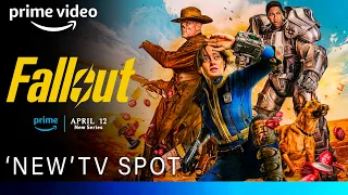 Fallout - "New World" Amazon Prime Video TV Spot | Prime Video | fallout trailer