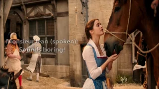 Beauty and the Beast - Belle LYRICS