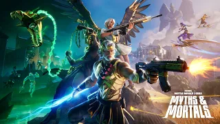 🔴LIVE! - Unlocking GOLD POSEIDON in FORTNITE! (Season 2) ULTRA HD RX 4090