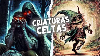 Las Criaturas Más Intrigantes de la Mitología Celta | DHM