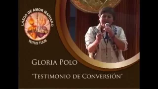TESTIMONIO GLORIA POLO