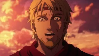 Canute Withdraws • Vinland Saga Season 2 Episode 23