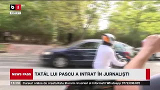 NEWS PASS CU LAURA CHIRIAC.  DROGAȚII LUI PASCU DAU SPARGERE LA FARMACIE  P3/3