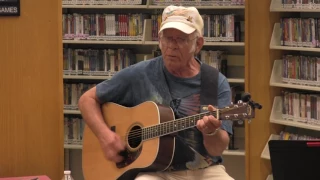 Blue Moon of Kentucky by the Country Jammers at The Carroll County Public Library in Maryland