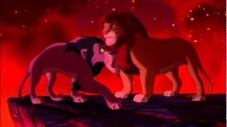 The Lion King Legacy Collection: Simba vs Scar (Score)