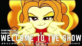 Welcome to the Show (Brilliant Venture Remix Feat. Wubcake)