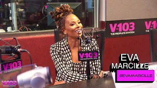 Eva Marcille on her single status and what's next for her on reality TV