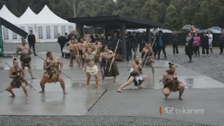 Ngāti Waewae women reviving local tikanga of wero