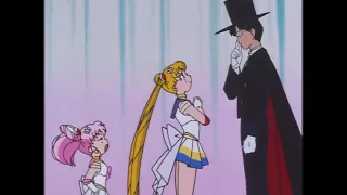 Why Tuxedo Mask doesn't Help More