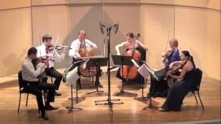 Tchaikovsky - String Sextet Op. 70 "Souvenir de Florence" II. Adagio cantabile e con moto
