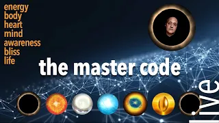 THE MASTER CODE: DISCOVER INNER POWER IN A CONVERSATION WITH THE VOID WITH RAJA CHOUDHURY LIVE