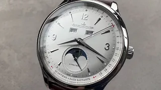 Jaeger-LeCoultre Master Control Calendar Q4148420 Jaeger-LeCoultre Watch Review