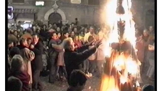 Affile Video del 92, Sagra del fallone