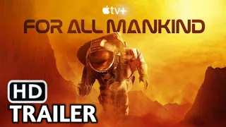 For All Mankind — The Science Behind Season 3 Official Trailer (2022)