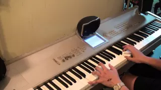 Avicii - Wake Me Up Piano by Ray Mak