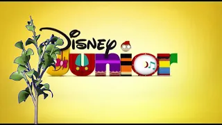 Disney Playhouse Bumper Junior Promo ID Ident Compilation (529)