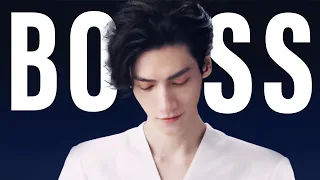 Luo Yunxi | BOSS [TTEOTM X Bazaar]  罗云熙 | 长月烬明 | Till The End of The Moon | หลัวอวิ๋นซี