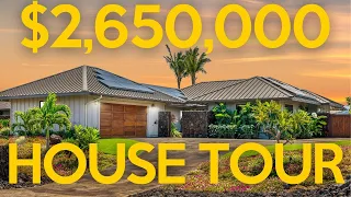 Hawaii real estate vacation rental for sale Ainamalu Waikoloa Beach resort