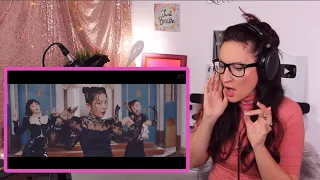 Vocal Coach Reacts - Red Velvet 레드벨벳 Psycho